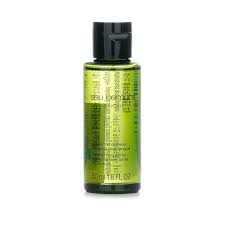زيت التنظيف المنقي المضاد للأكسدة وعلامات الإرهاق من Shu Uemura