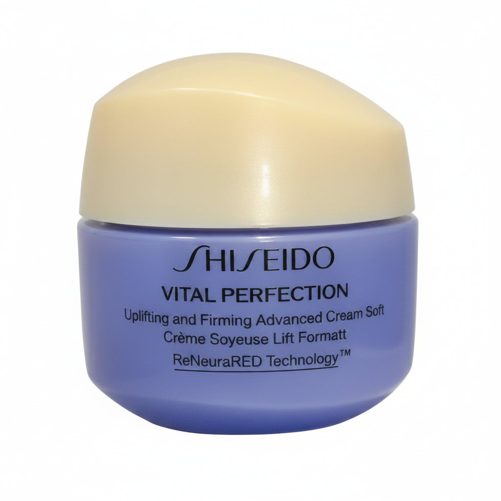 Shiseido Vital Perfection Uplifting and Firming Advanced Cream (Enriched)