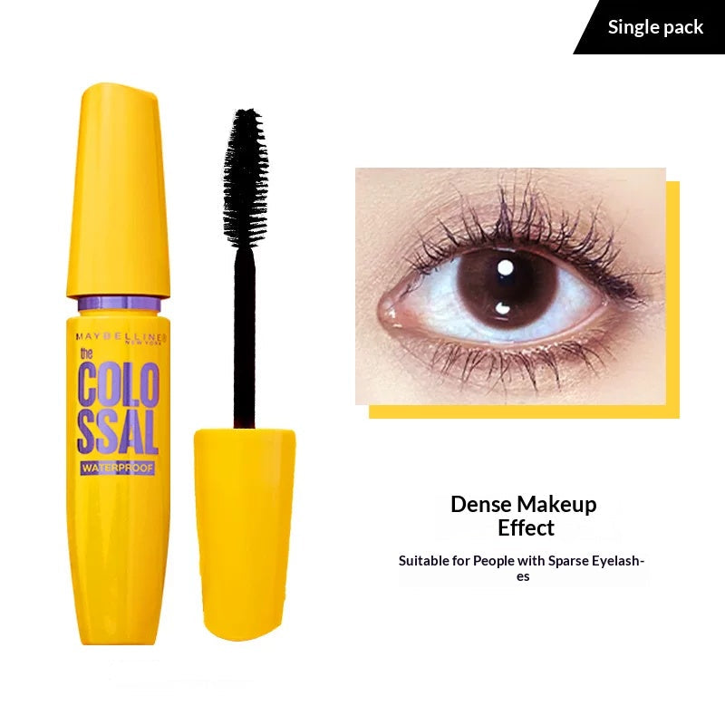 Maybelline Volum' Express The Colossal Washable Mascara