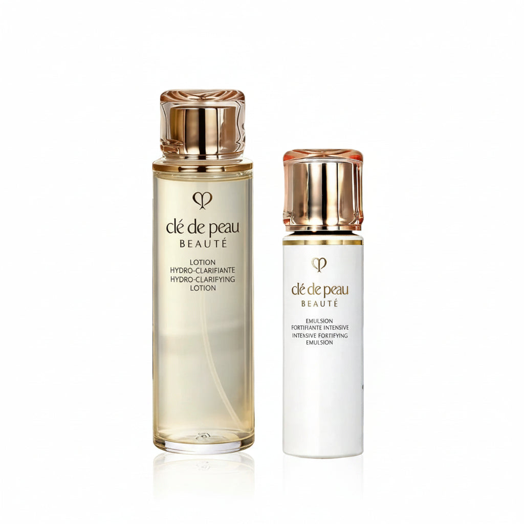 Clé de Peau Beauté Radiance Renewal Essence Water & Lotion Set (75ml + 30ml)