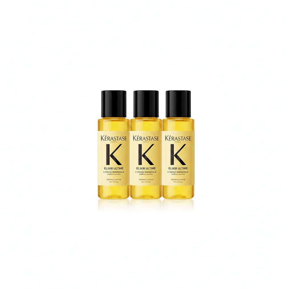 [Travel-size] Kérastase Elixir Ultime L'Huile Originale set