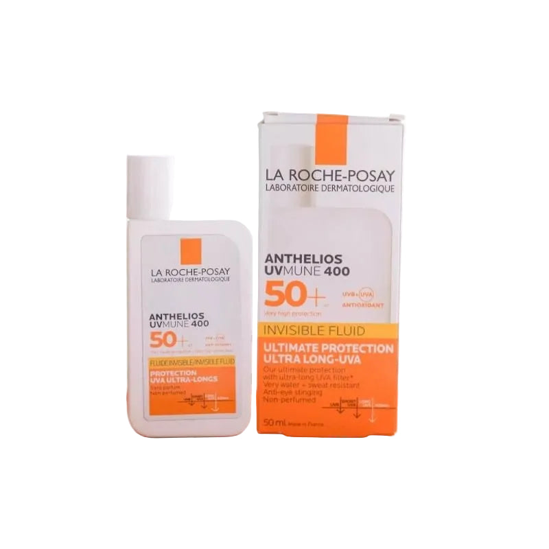 La Roche-Posay Anthelios XL Ultra-Light Fluid - English translated marketing image - e919767e
