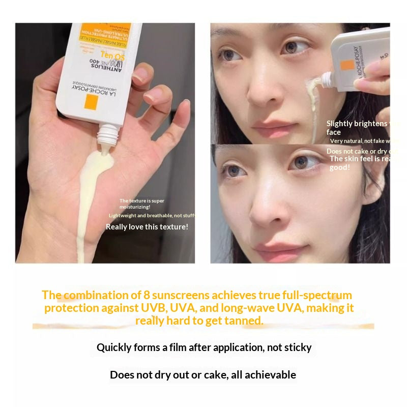 La Roche-Posay Anthelios XL Ultra-Light Fluid - English translated marketing image - a309ef3e