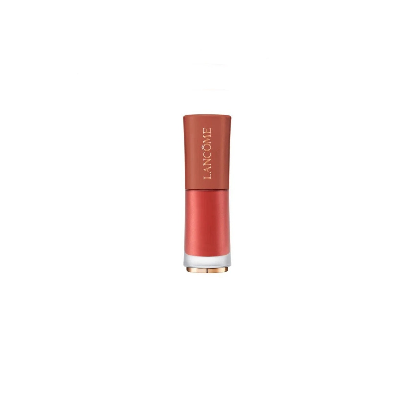 Lancôme L'Absolu Rouge Drama Matte Lipstick - Arabic translated marketing image - 74672e58