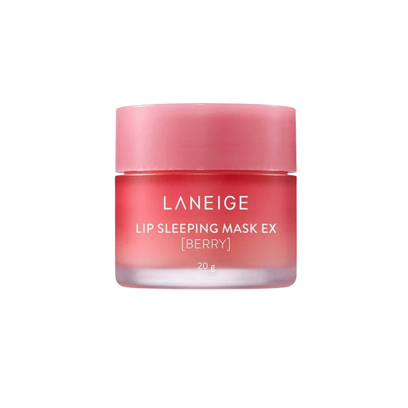 Laneige Berry Lip Sleeping Mask - English translated marketing image - 4cc7efa1