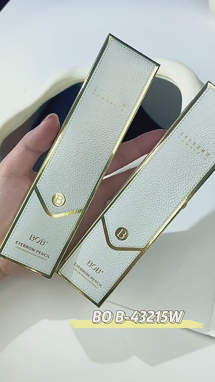 تحميل الفيديو: BOB Matte Dual-End Brow Pencil