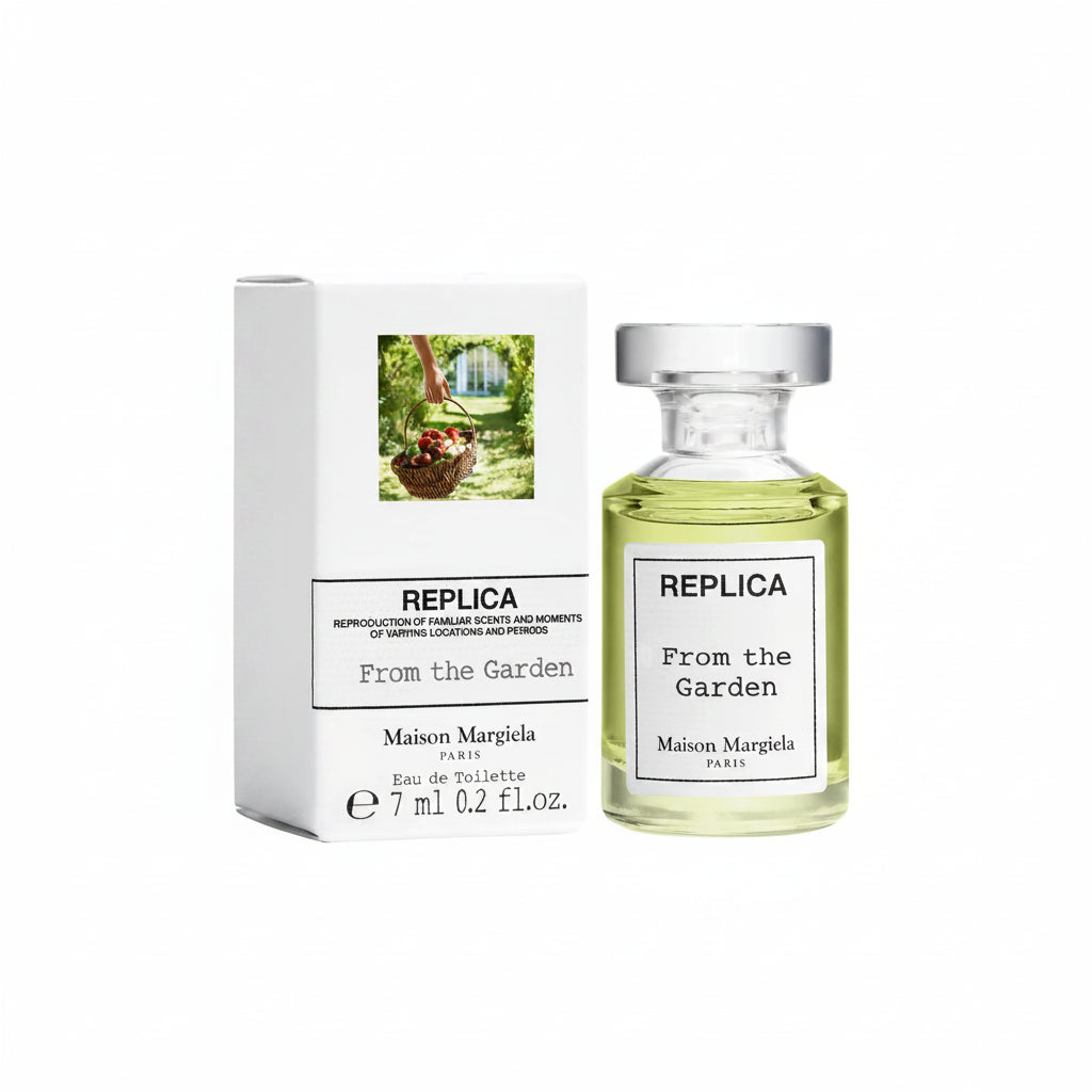 [Travel-size] Maison Margiela Replica From the Garden EDT 7ml
