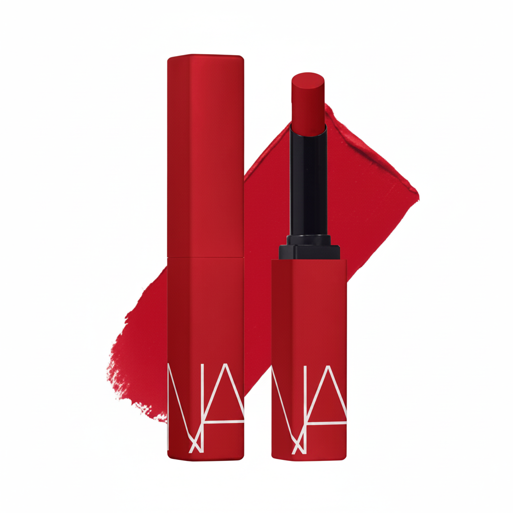 NARS Powermatte Long-Lasting Lipstick Dragon Girl