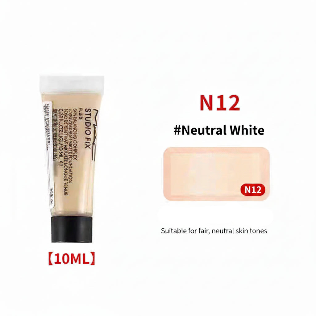 MAC Studio Fix Fluid SPF 15 24HR Matte Foundation + Oil Control