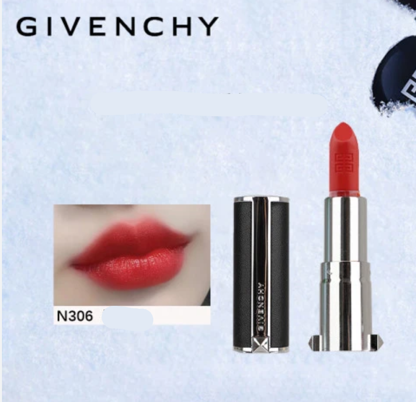 Givenchy Le Rouge Lipstick 306