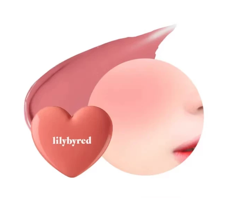Lilybyred Luvbeam Cheek Balm Blush 3.5g