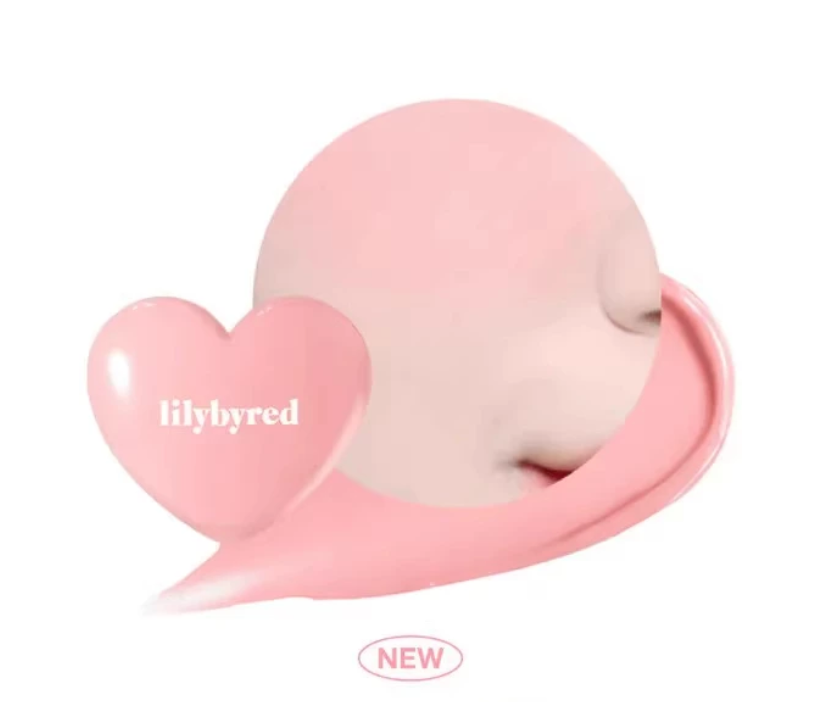 Lilybyred Luvbeam Cheek Balm Blush 3.5g