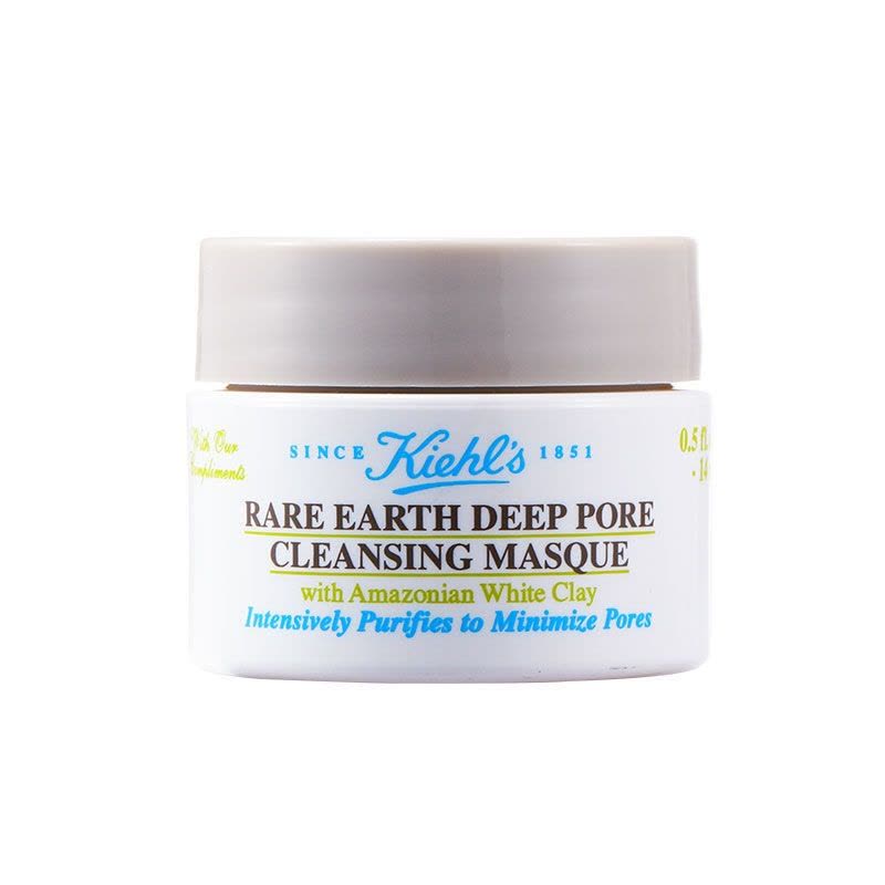 Kiehl's Rare Earth Deep Pore Minimizing Clay Mask