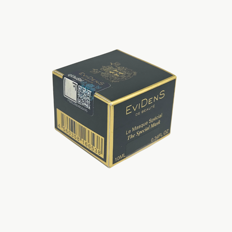 [Travel-size] EviDenS de Beauté The Special Mask